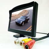 CSX5D-A1 5-calowy monitor samochodowy Wyświetlacz LCD Cyfrowy wyświetlacz LCD